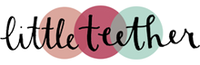 little Teether-teething logo