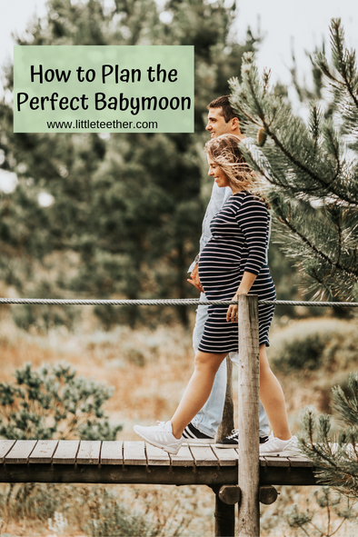 How to Plan the Perfect Babymoon