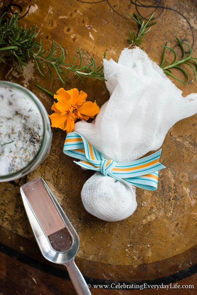 5 Awesome Do it Yourself Natural Spa Treatments to Try While the Baby Naps