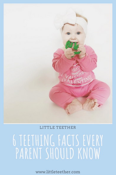 6 Teething Facts All Parents Should Know