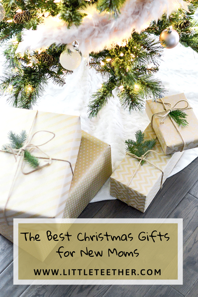 The Best Christmas Gifts for New Moms