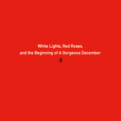 Love, Light, and Everything Nice!