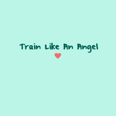 Train Like An Angel 'til the New Year!