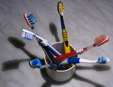 Fun Ways to Make Brushing Childrens' Teeth Easier