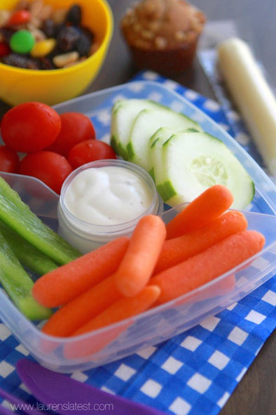 What your Kid's Lunch Box says about your Parenting