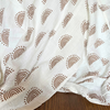 Cotton muslin swaddle