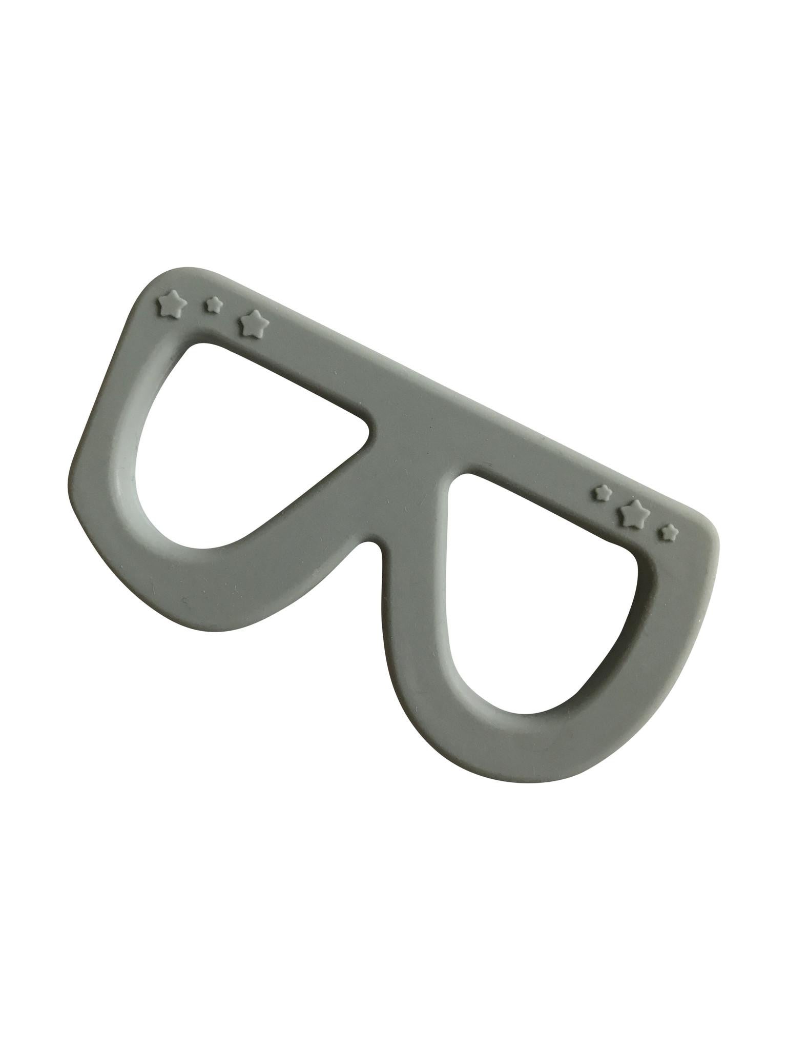 Silicone glasses Teething Toy